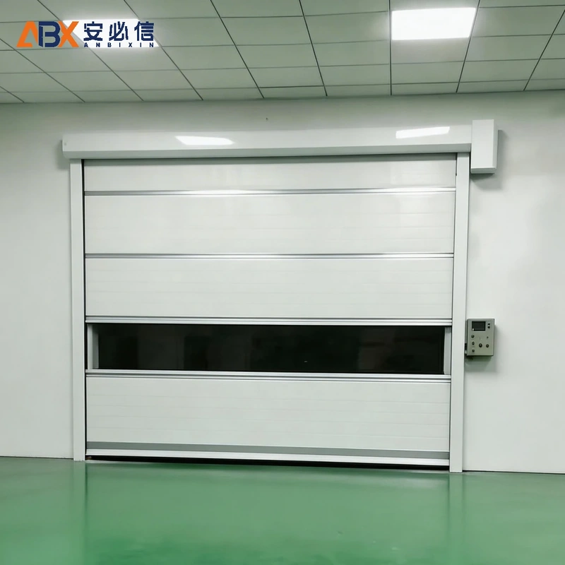 中山自动快速门