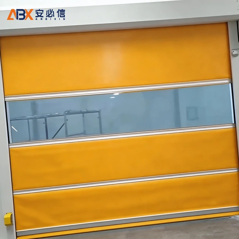 中山快速卷帘门